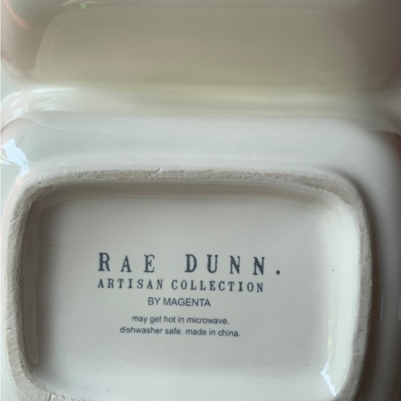 Rae Dunn Chow Down Bowl Dish - Picture 12 of 17